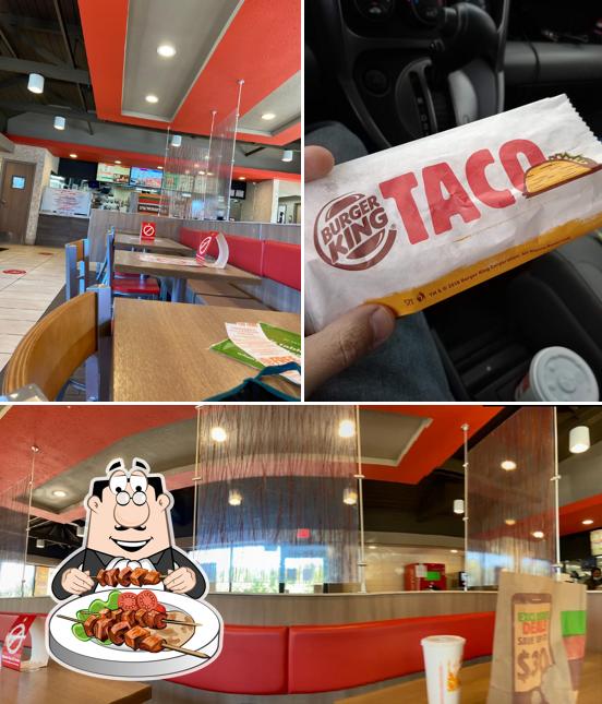 Burger King, 7300 Creedmoor Rd in Raleigh Restaurant menu and reviews