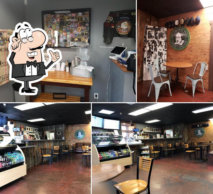The Drowsy Poet at Navy in Pensacola Restaurant reviews