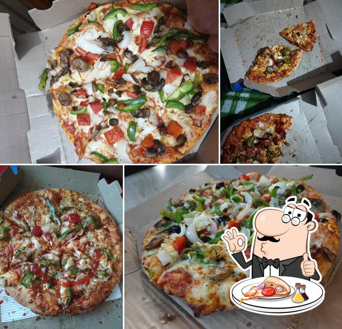 Domino's Pizza