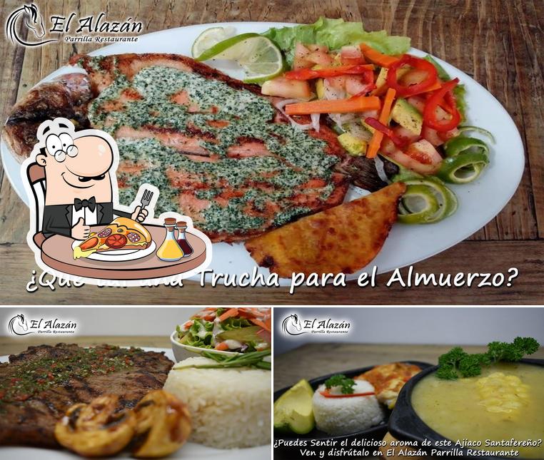 El Alazán Parrilla Restaurante, Bogotá Restaurant menu and reviews