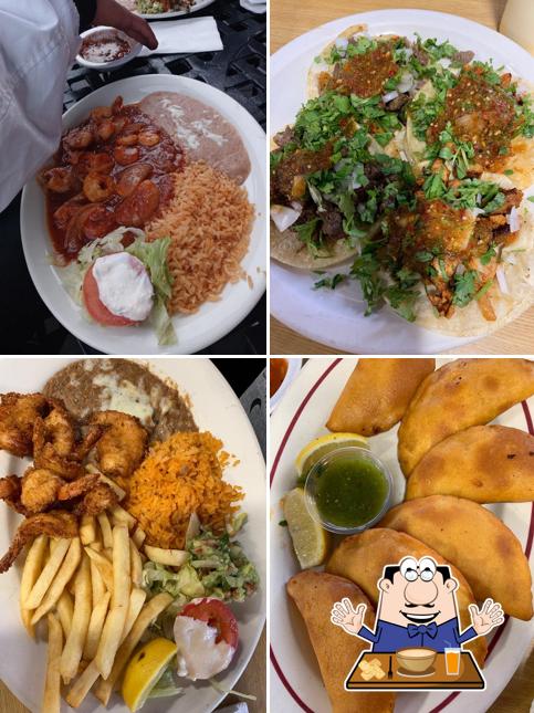 El Patio, 2105 Edison Hwy in Bakersfield Restaurant menu and reviews