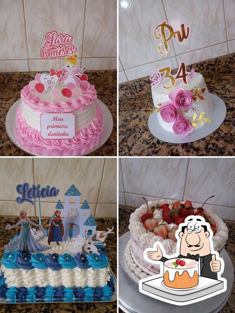 Here's a picture of Fabiola-Bolos e Doces