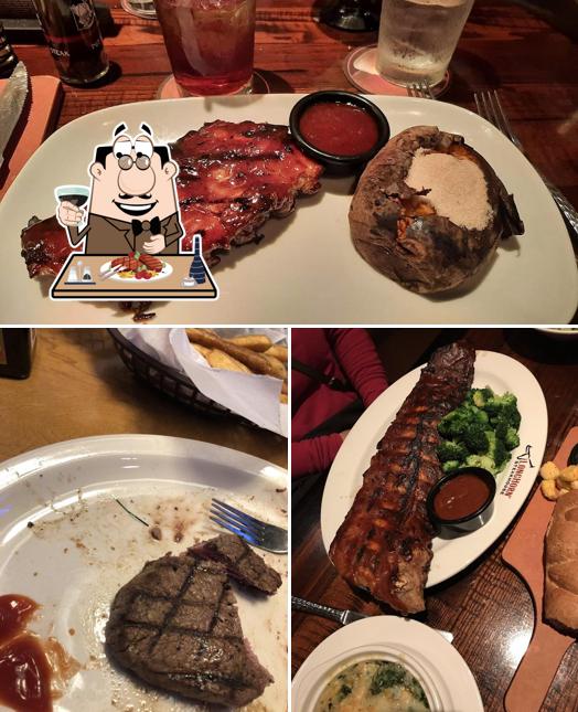 LongHorn Steakhouse in Erie Restaurant menu and reviews
