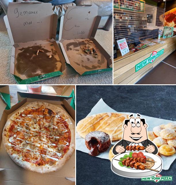New York Pizza