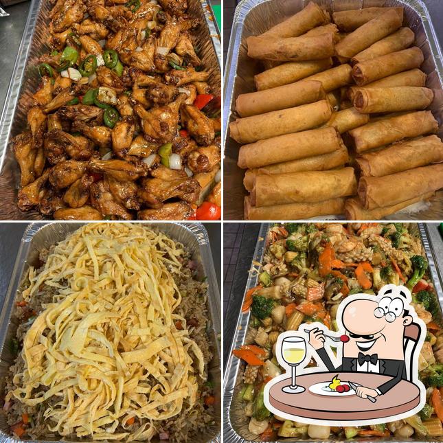 Nudo Vietnamese Cuisine in Jacksonville Restaurant menu and reviews