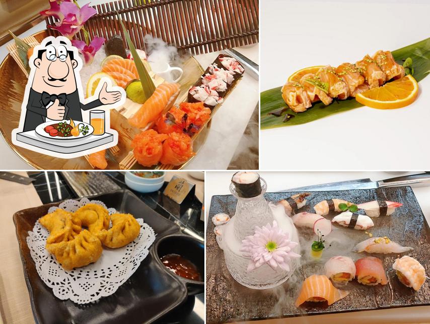 OKIDDO sushi spinea