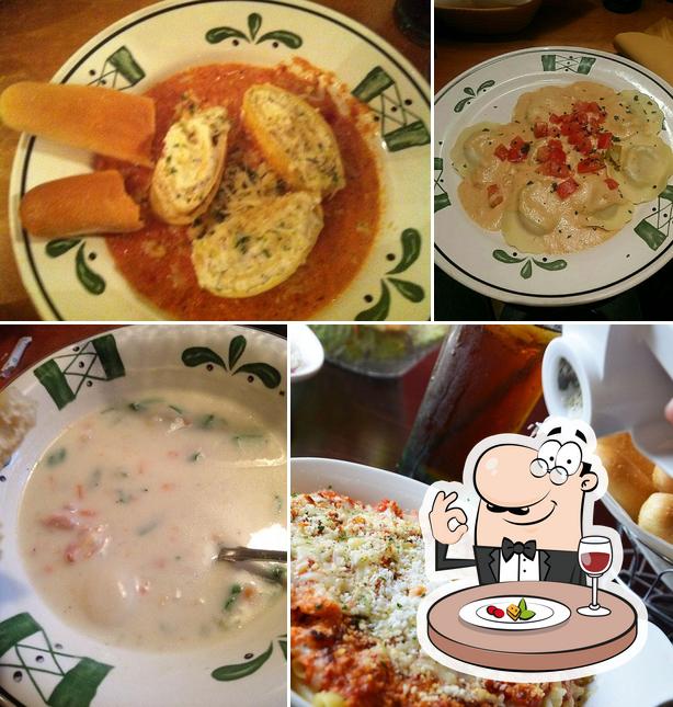 Olive Garden Italian Restaurant, 2811 E Central Texas Expy in Killeen