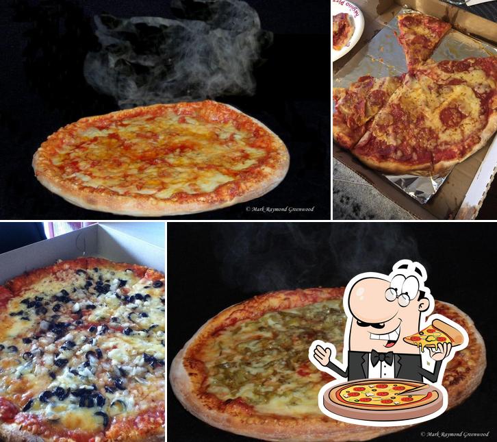 Tony & Ann's Pizza, 11 Broadway Rd in Dracut Restaurant menu and reviews