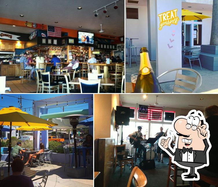 Seabright Social in Santa Cruz Restaurant menu and reviews