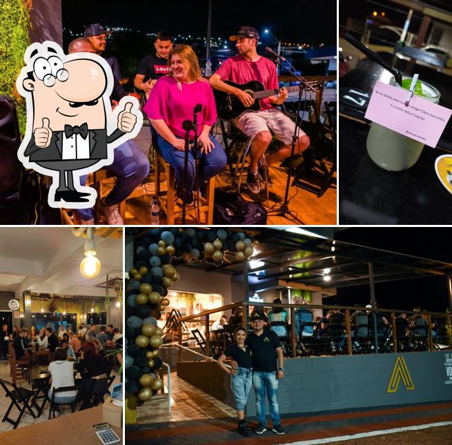Armazém Bar e Burger