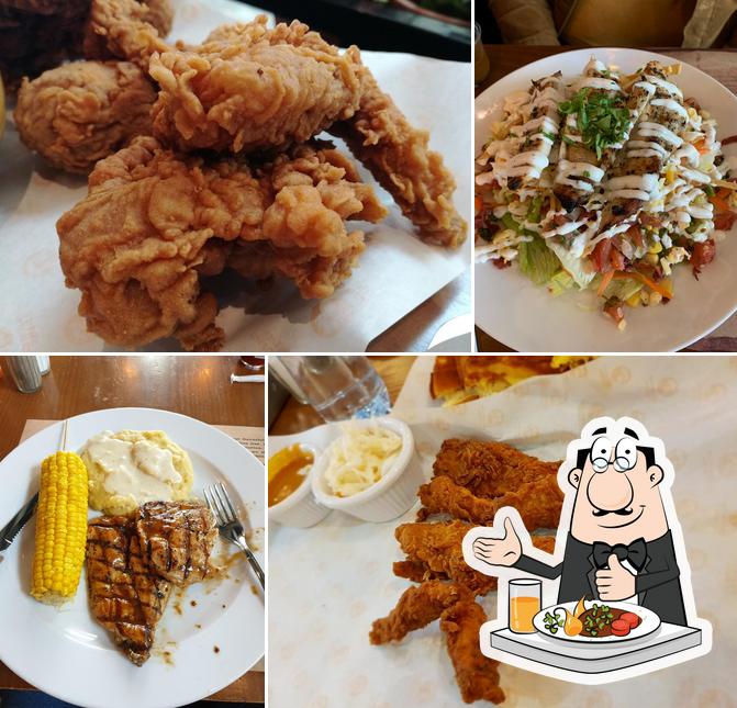 Chicken & Ribs, 6th of October City, MALL OF EGYPT Southern