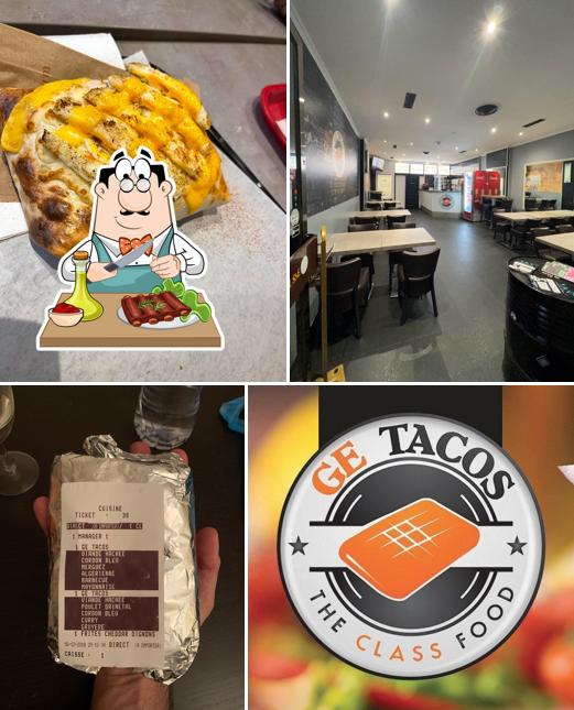 Scegli i piatti di carne a Ge Tacos