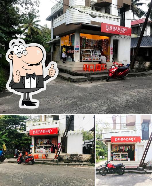 K.R.BAKERY, Ernakulam Restaurant reviews