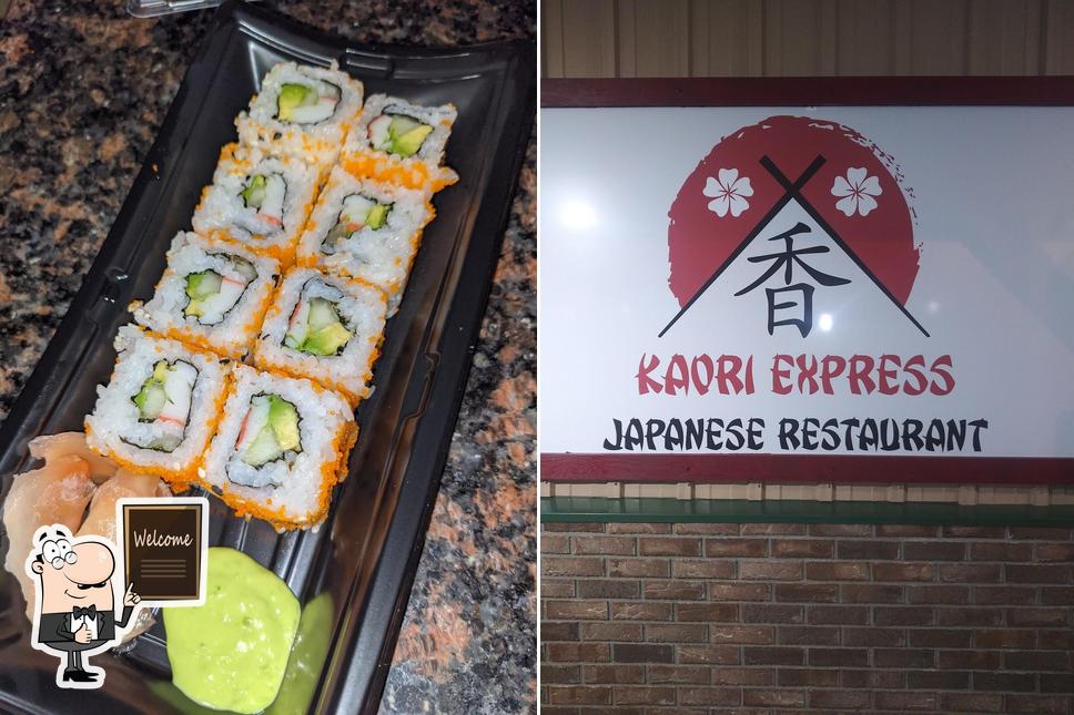 Kaori Express in Honea Path Restaurant reviews