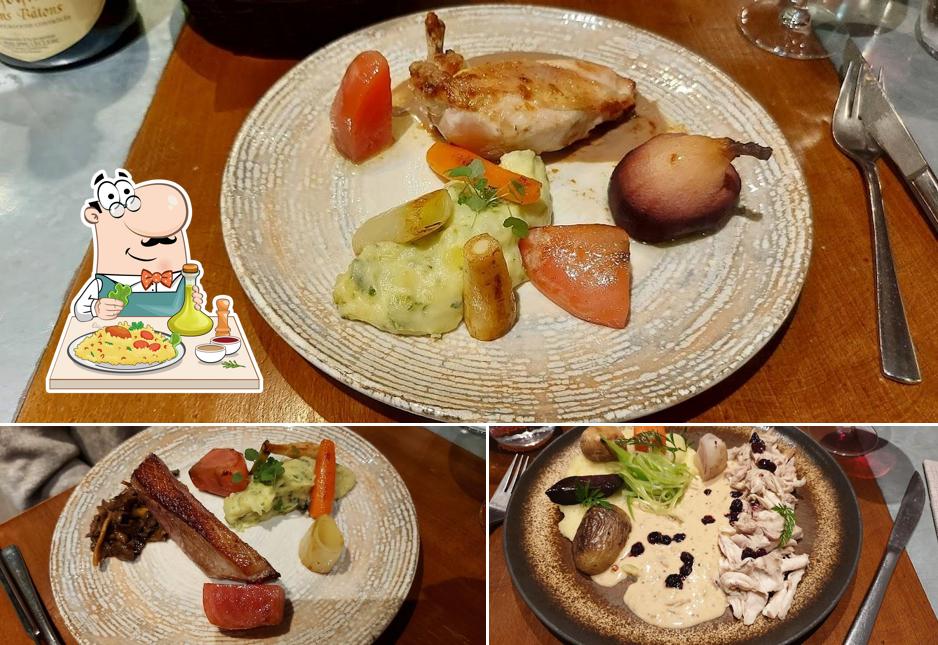 La Fine Heure restaurant, Dijon Restaurant menu and reviews