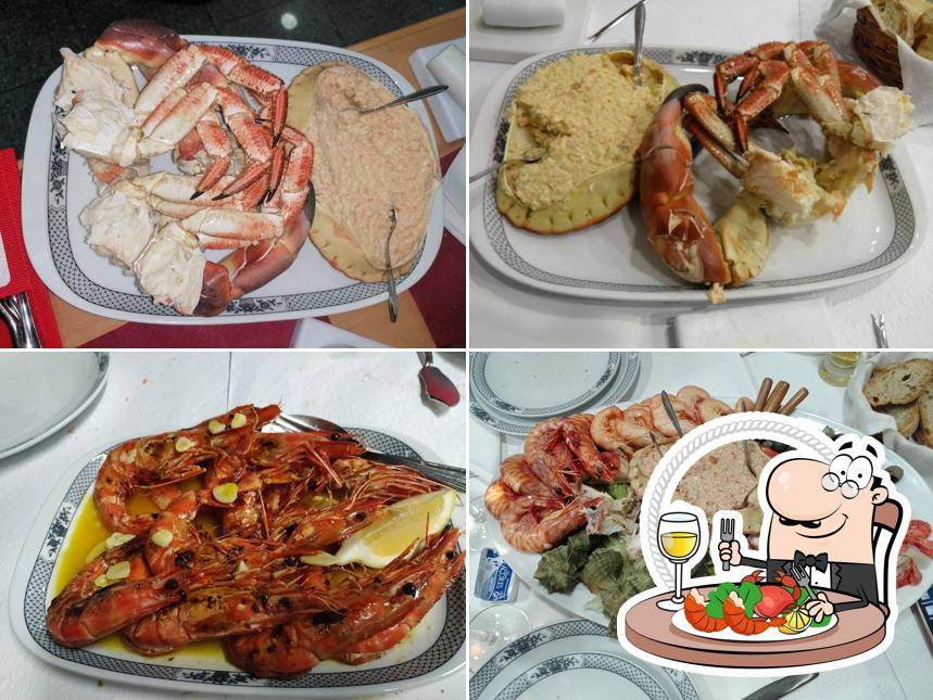 Marisqueira O Caçador