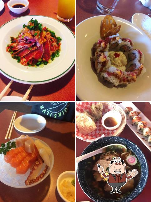 Momoyama Sushi