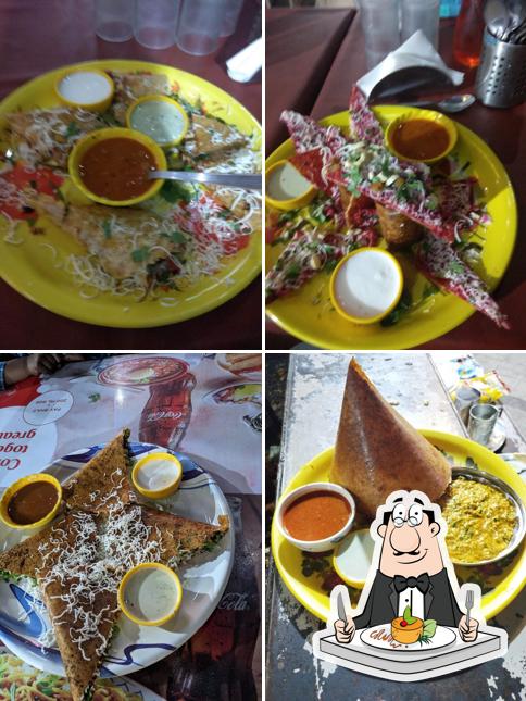 New Dosa king