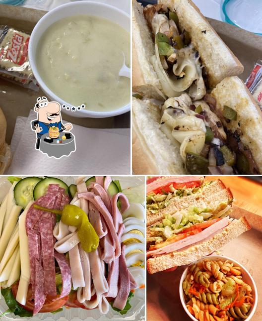 Oscar's Deli & Grill in Tustin Restaurant menu and reviews