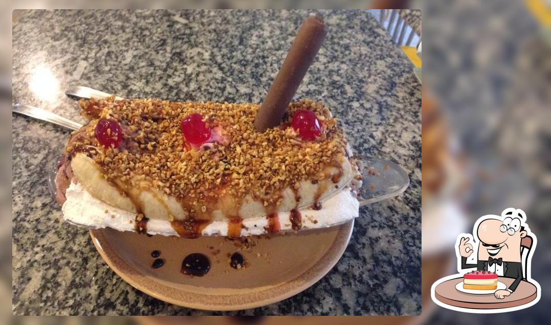 Sorveteria Pingo de Ouro