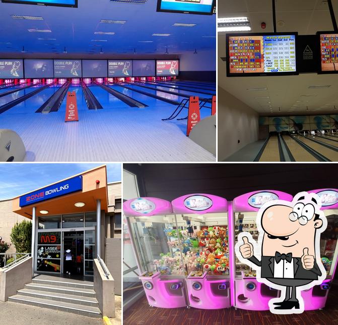Zone Bowling & Timezone Woodville Bowling, Arcade, Bumper Cars, Laser