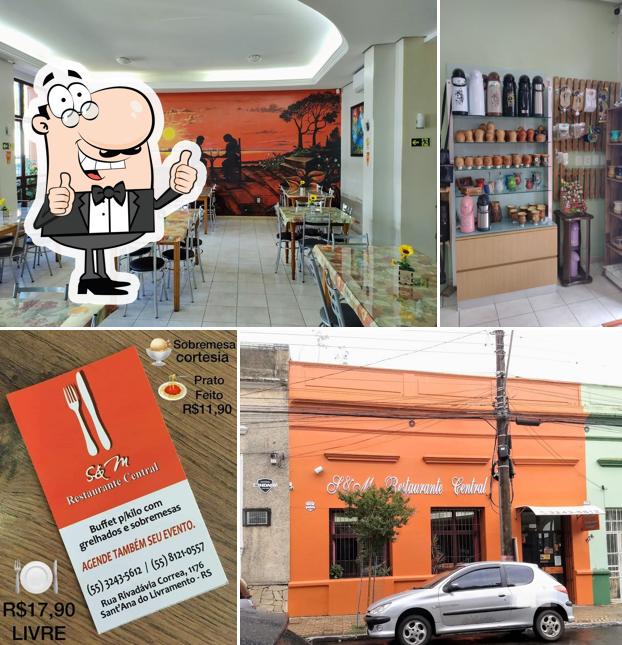 S&M Restaurante Central