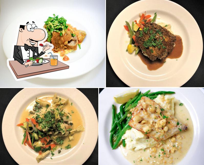 Silverwater Cafe in Port Townsend Restaurant menu and reviews