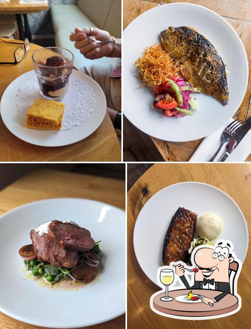 Sticky Walnut in Chester - Restaurant menu and reviews