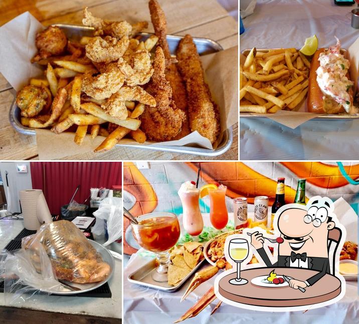The Crab Station in Dallas Restaurant menu and reviews
