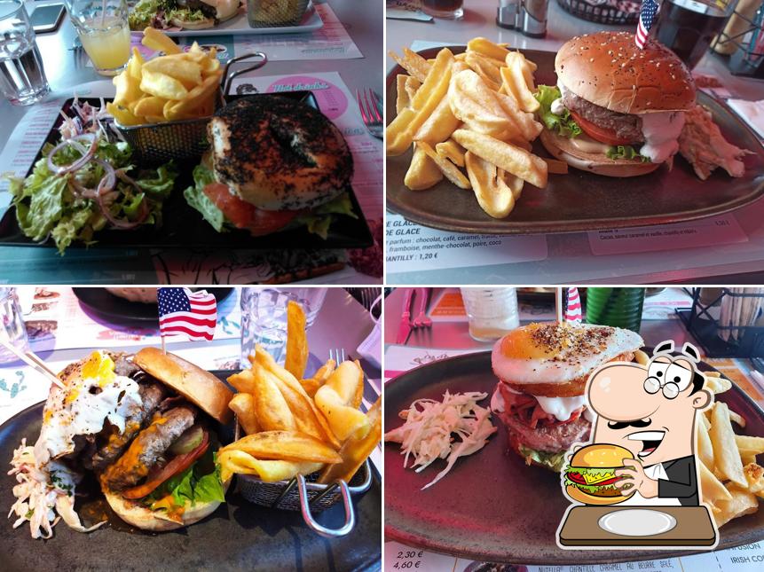TWIST DINER CAFE Steack House
