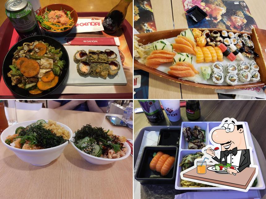 Comida em Gendai