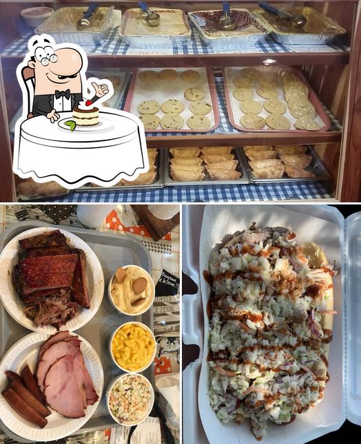 Natty Flat Smokehouse in Mineral Wells Restaurant reviews