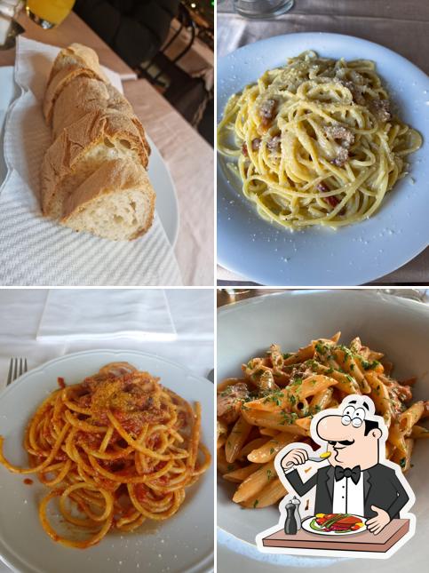 Meals at Bar Ristorante Pasticceria Benedetto