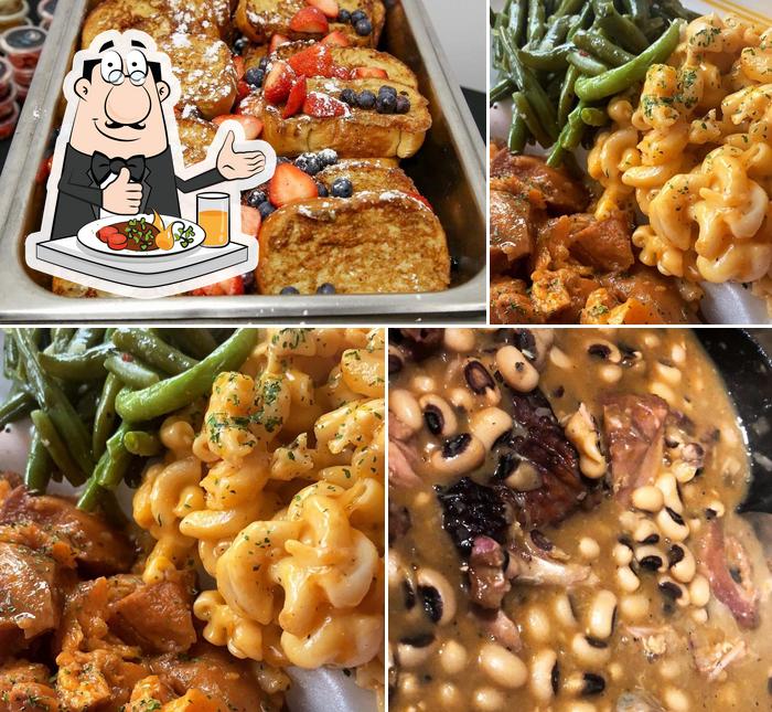 Blended Flavors, 222 S Stiles St in Linden Restaurant menu and reviews