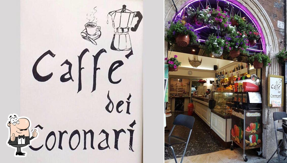 Ecco un'immagine di Caffè dei Coronari