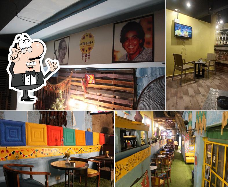 Tegos Nubian Cafe Restaurant Cairo Restaurant Reviews