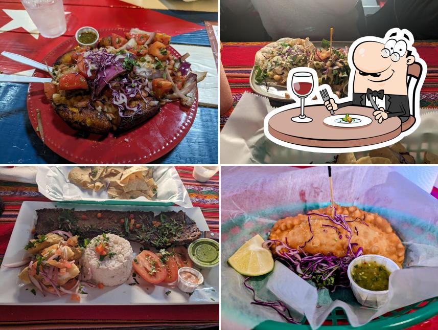 Cali N Tito's, 1245 Cedar Shoals Dr in Athens - Restaurant menu and reviews