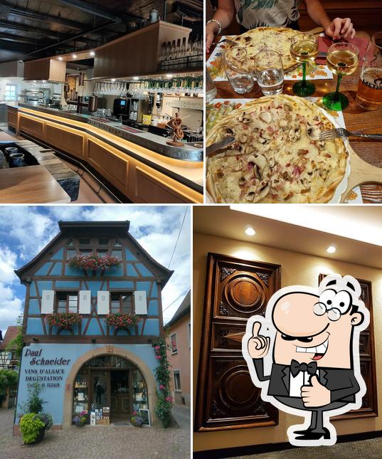 Voici une image de Caveau d'Eguisheim