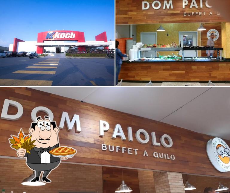 See this picture of Dom Paiolo Restaurante (Koch Supermercados Anexo)