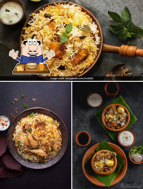 Dwaraka Family Restaurant