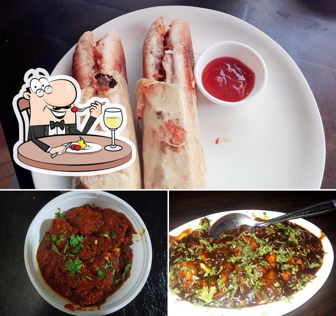Meals at Food Inn Kitchen