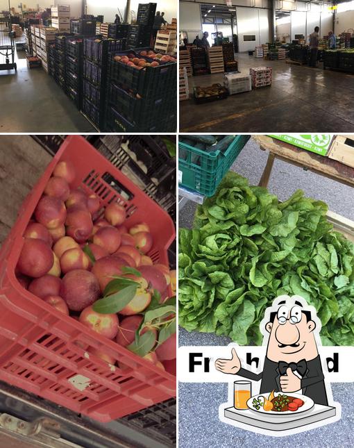 Frutta e verdura Dota