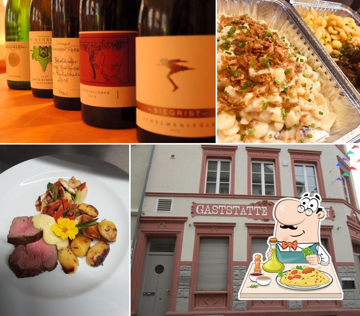 Plats à Fünf Bäuerlein
