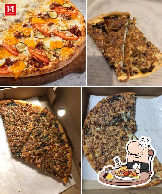 En Imperia Pizza, puedes degustar una pizza