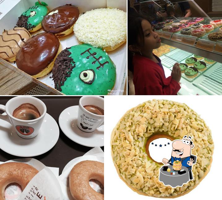 Еда в "J.CO Donuts & Coffee - Alabang Town Center"