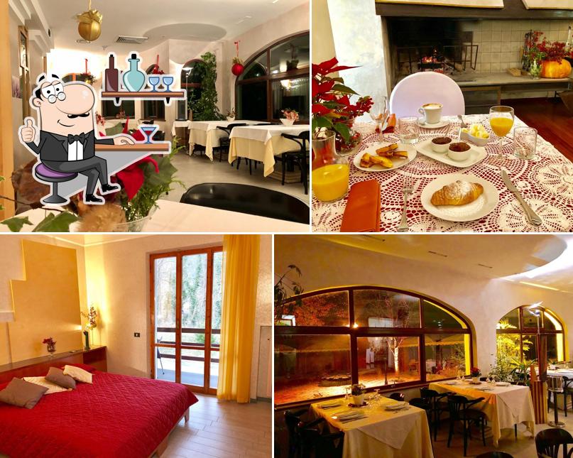 Hotel Ristorante La Ginestra - Gola del Furlo