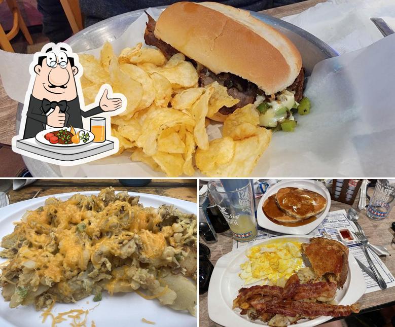 The Landing Tavern in Russells Point Restaurant menu and reviews