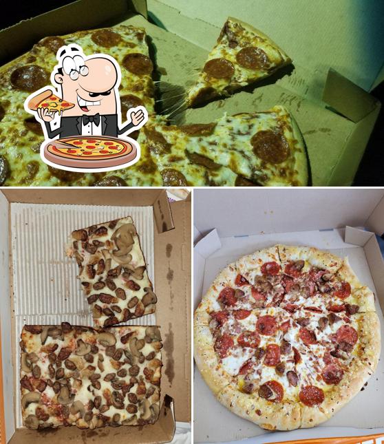 Little Caesars Pizza 3113 David Dr In Metairie Restaurant Menu And Reviews