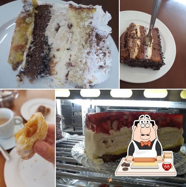 Confeitaria Vitória