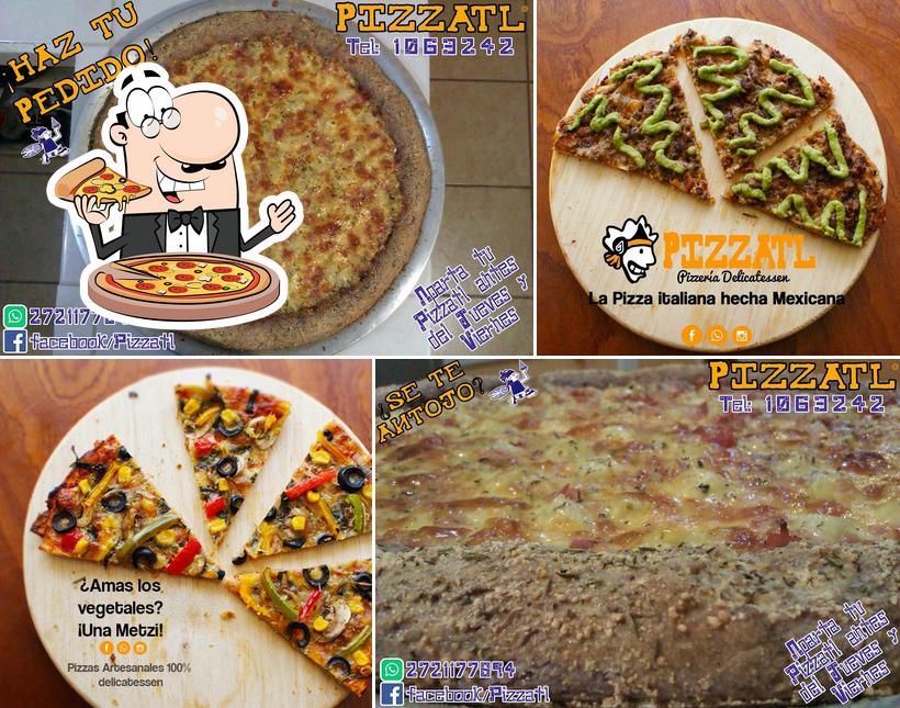 El Extra de tu Pizzatl! 🍕 🍟♥ #Orizaba #Pizzatl #pizza #lapizzadeorizaba  #consumelocal - Picture of Pizzatl - Pizzeria Delicatessen, Orizaba -  Tripadvisor